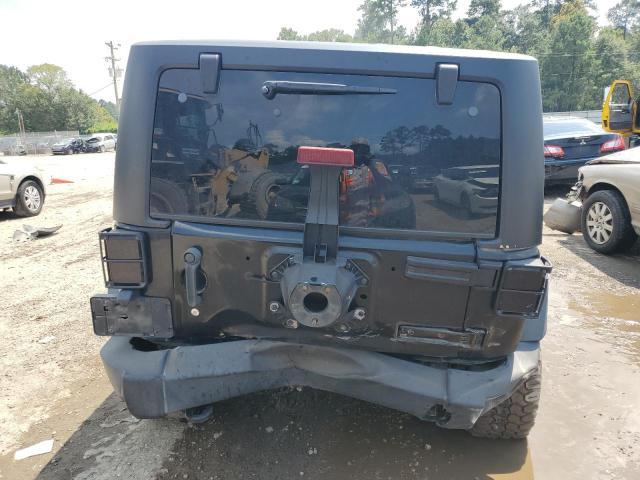 1C4AJWAG8DL659335 - 2013 JEEP WRANGLER S BLACK photo 9