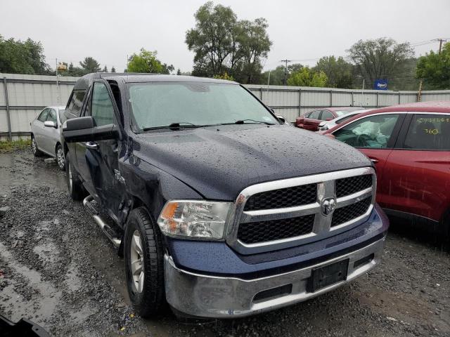 1C6RR7GT3DS630327 - 2013 RAM 1500 SLT BLUE photo 1