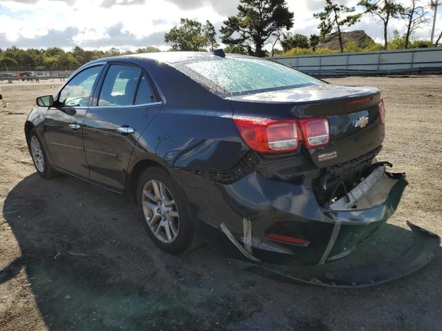 1G11B5SL2EF122441 - 2014 CHEVROLET MALIBU LS 黑色 照片 3