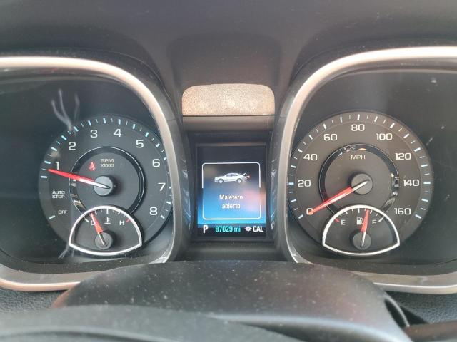 1G11B5SL2EF122441 - 2014 CHEVROLET MALIBU LS 黑色 照片 8