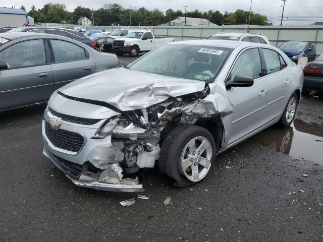 1G11B5SL3FF118870 - 2015 CHEVROLET MALIBU LS  photo 2