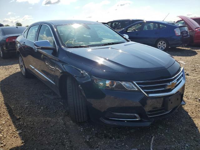 2G1105S39K9154085 - 2019 CHEVROLET IMPALA PRE BLACK photo 1