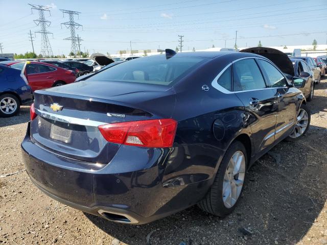 2G1105S39K9154085 - 2019 CHEVROLET IMPALA PRE შავი ფოტო 4