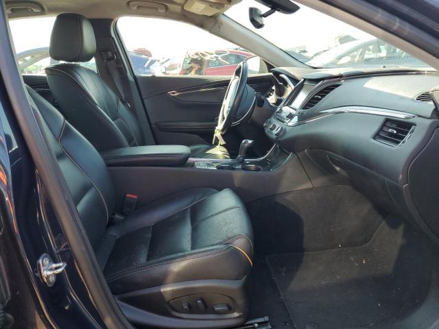 2G1105S39K9154085 - 2019 CHEVROLET IMPALA PRE შავი ფოტო 5