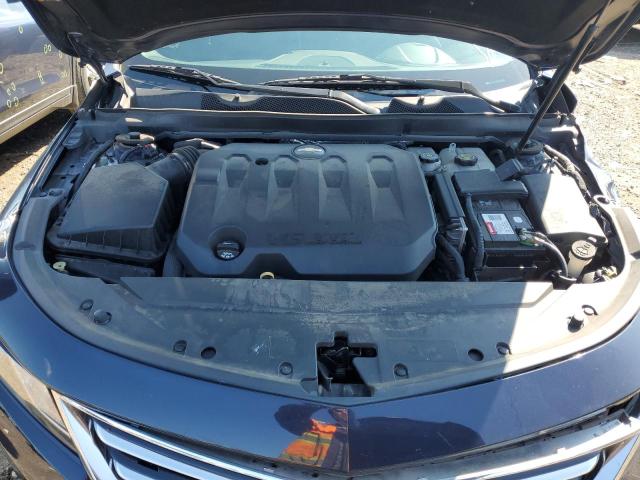 2G1105S39K9154085 - 2019 CHEVROLET IMPALA PRE შავი ფოტო 7