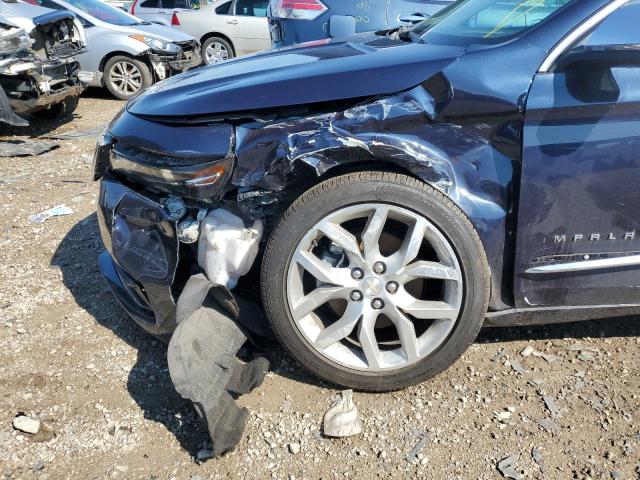 2G1105S39K9154085 - 2019 CHEVROLET IMPALA PRE შავი ფოტო 9