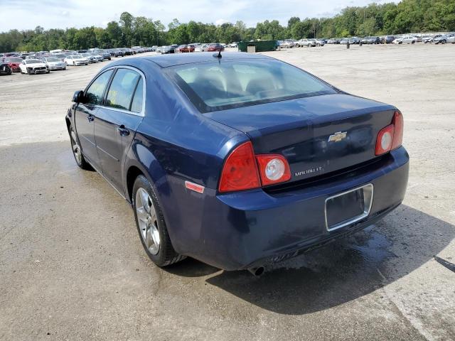 1G1ZC5EB0AF236743 - 2010 CHEVROLET MALIBU 1LT  照片 3