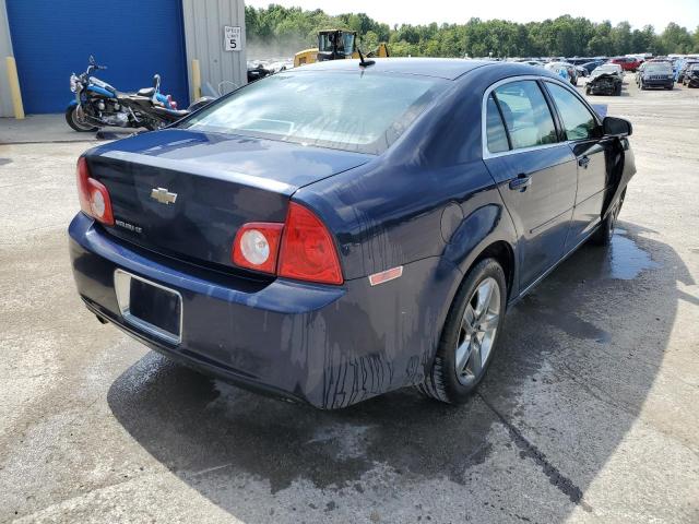 1G1ZC5EB0AF236743 - 2010 CHEVROLET MALIBU 1LT  照片 4