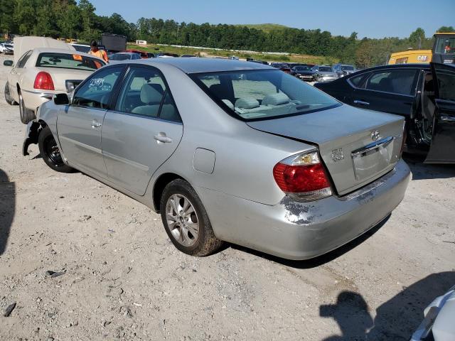 4T1BF32K15U099348 - 2005 TOYOTA CAMRY LE GRAY photo 3