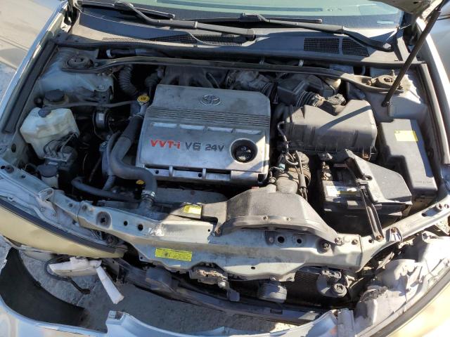 4T1BF32K15U099348 - 2005 TOYOTA CAMRY LE GRAY photo 7