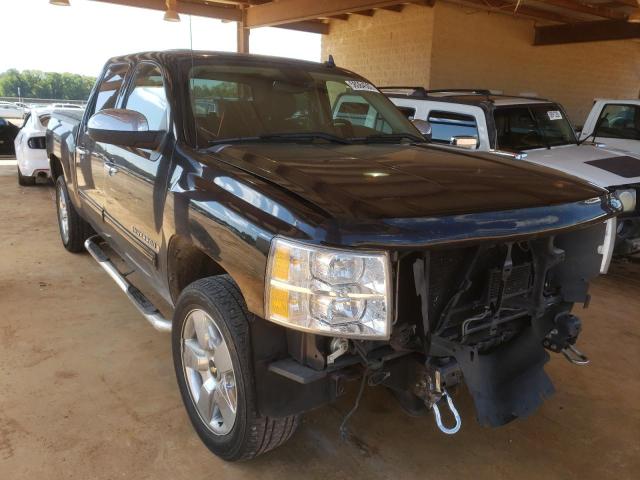 3GCEC23J19G244925 - 2009 CHEVROLET SILVERADO C1500 LT  photo 1