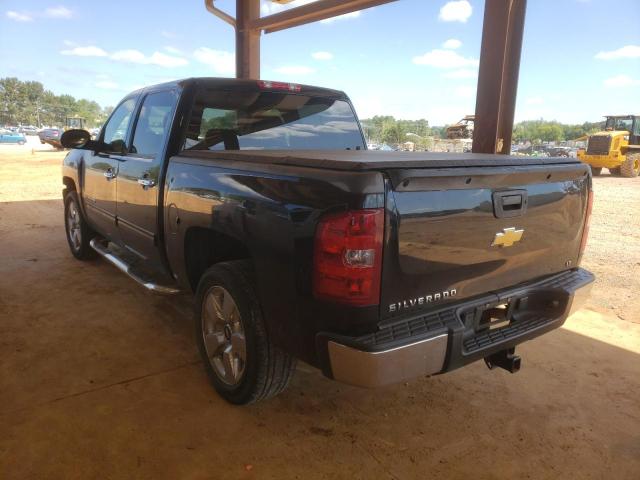 3GCEC23J19G244925 - 2009 CHEVROLET SILVERADO C1500 LT  photo 3