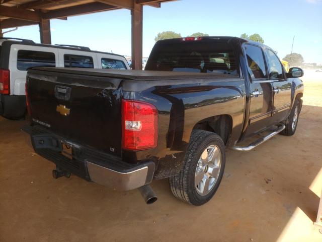 3GCEC23J19G244925 - 2009 CHEVROLET SILVERADO C1500 LT  photo 4