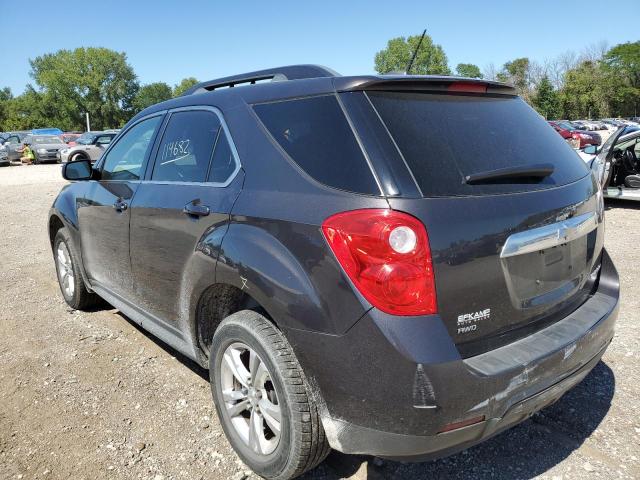 2GNFLFEK4F6279328 - 2015 CHEVROLET EQUINOX CHARCOAL photo 3