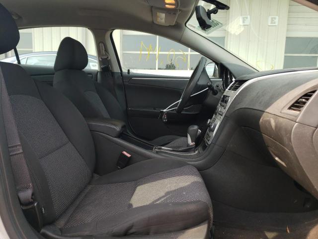 1G1ZC5E17BF301614 - 2011 CHEVROLET MALIBU 1LT 银色 照片 5