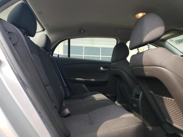 1G1ZC5E17BF301614 - 2011 CHEVROLET MALIBU 1LT 银色 照片 6