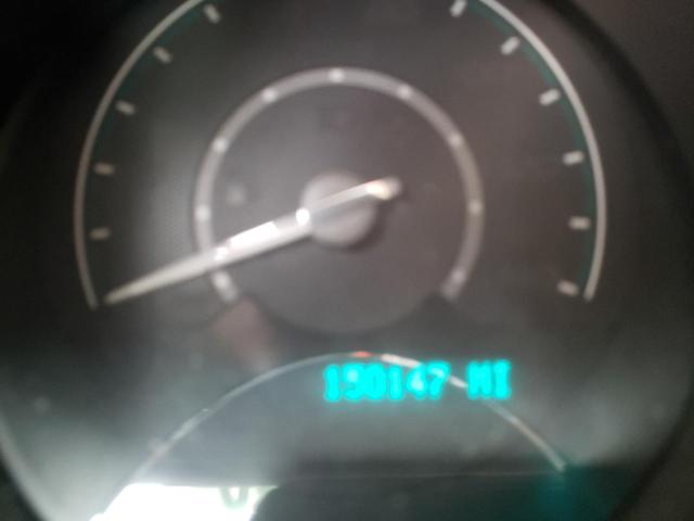 1G1ZC5E17BF301614 - 2011 CHEVROLET MALIBU 1LT 银色 照片 8