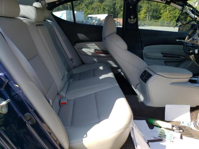 19UUB2F52FA017204 - 2015 ACURA TLX TECH BLUE photo 6