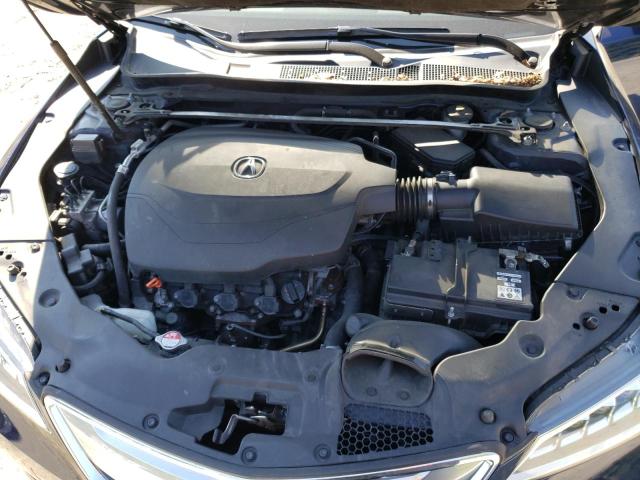 19UUB2F52FA017204 - 2015 ACURA TLX TECH BLUE photo 7