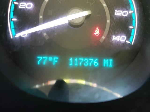 1G1ZE5E09CF244058 - 2012 CHEVROLET MALIBU LTZ წითელი ფოტო 8