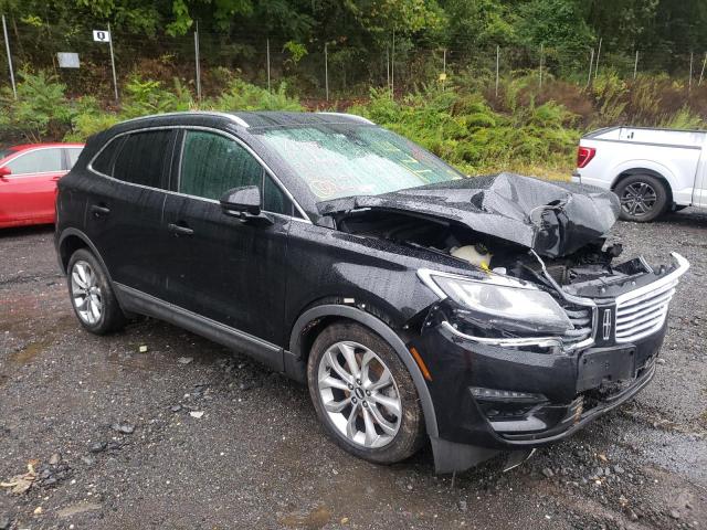 5LMCJ2D99HUL45314 - 2017 LINCOLN MKC SELECT 黑色 照片 1