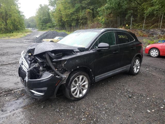 5LMCJ2D99HUL45314 - 2017 LINCOLN MKC SELECT 黑色 照片 2