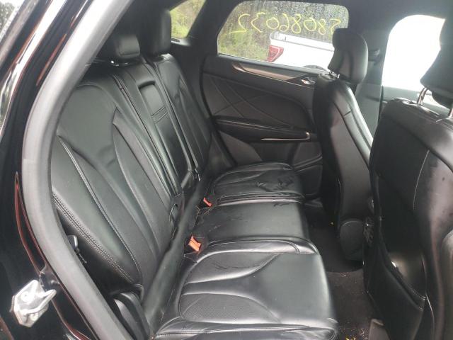 5LMCJ2D99HUL45314 - 2017 LINCOLN MKC SELECT 黑色 照片 6