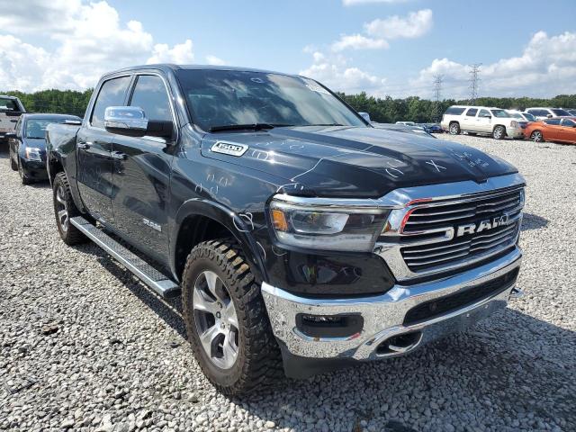 1C6RREJT3MN661640 - 2021 RAM 1500 LARAM BLACK photo 1