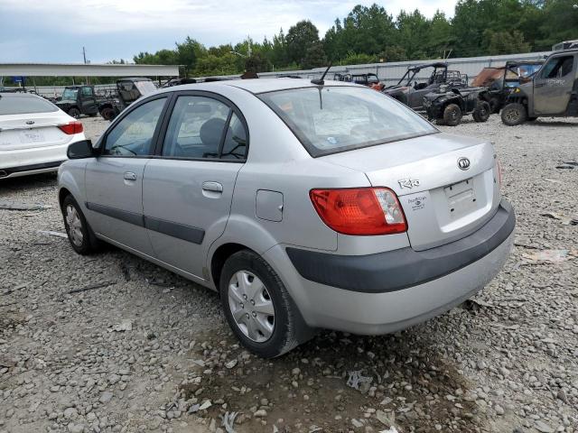 KNADE223596448330 - 2009 KIA RIO BASE  photo 3