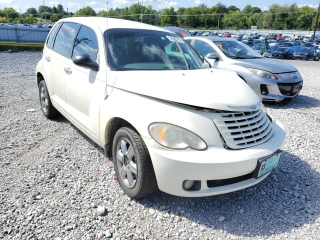 3A8FY58B58T101323 - 2008 CHRYSLER PT CRUISER CREAM photo 1