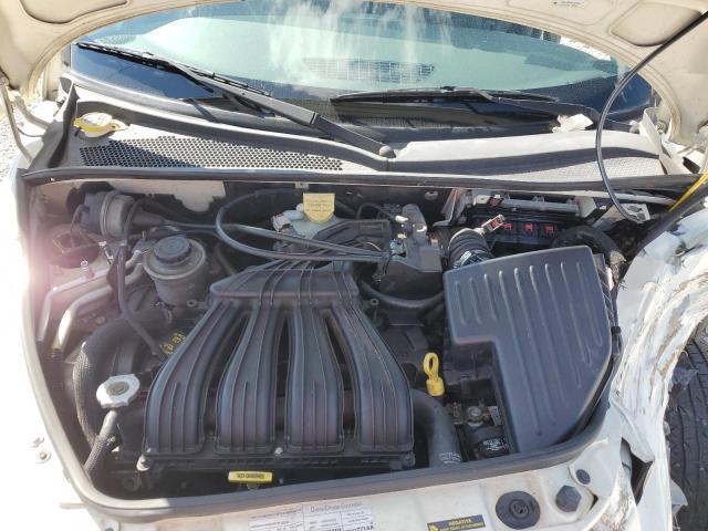 3A8FY58B58T101323 - 2008 CHRYSLER PT CRUISER CREAM photo 7