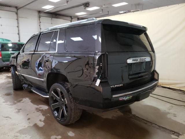 1GKS2CKJ6FR690422 - 2015 GMC YUKON DENA BLACK photo 3