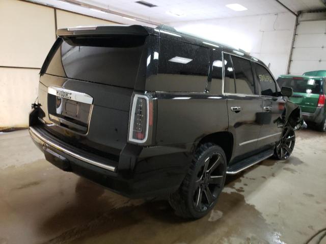 1GKS2CKJ6FR690422 - 2015 GMC YUKON DENA BLACK photo 4