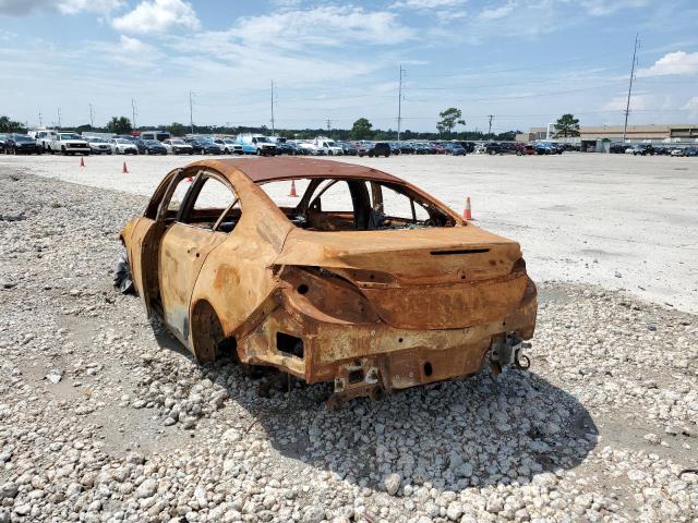 2G4GK5EXXE9190586 - 2014 BUICK REGAL  photo 3