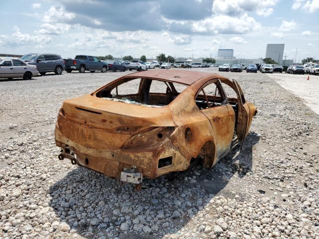 2G4GK5EXXE9190586 - 2014 BUICK REGAL  photo 4