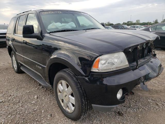 5LMEU88H13ZJ29277 - 2003 LINCOLN AVIATOR Qara foto 1