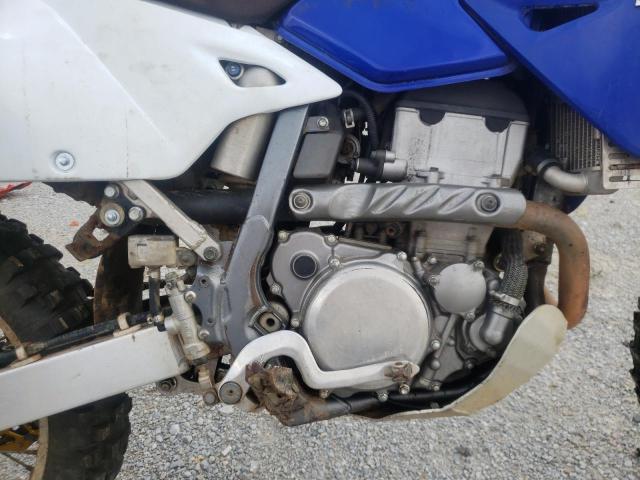 JS1SK43A872100404 - 2007 SUZUKI DR-Z400 S BLUE photo 7