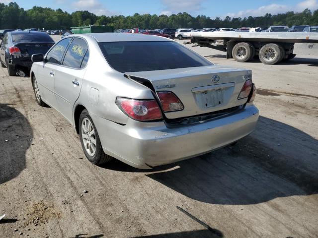 JTHBF30G030113830 - 2003 LEXUS ES 300  photo 3