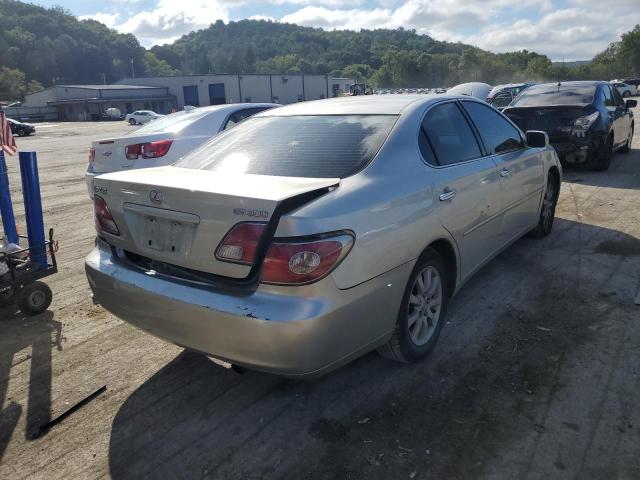 JTHBF30G030113830 - 2003 LEXUS ES 300  photo 4