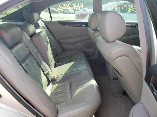 JTHBF30G030113830 - 2003 LEXUS ES 300  photo 6