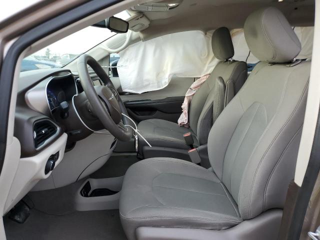 2C4RC1CGXHR725801 - 2017 CHRYSLER PACIFICA L TAN photo 5