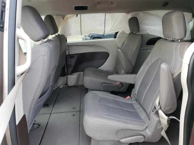 2C4RC1CGXHR725801 - 2017 CHRYSLER PACIFICA L TAN photo 6