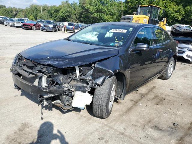 1G11C5SL6EF152930 - 2014 CHEVROLET MALIBU 1LT  ფოტო 2