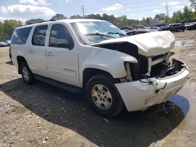 1GNSKJE3XBR386248 - 2011 CHEVROLET SUBURBAN K1500 LT  photo 1