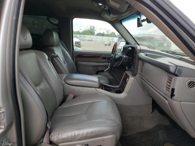 3GYEK62N64G257512 - 2004 CADILLAC ESCALADE E BEIGE photo 5