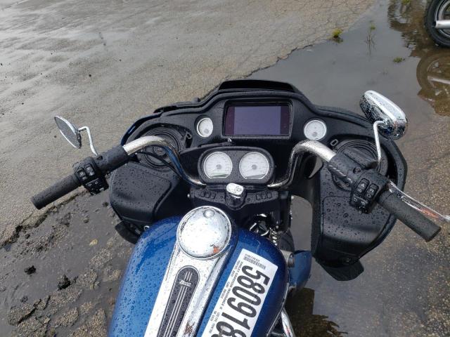 1HD1KHC16NB616135 - 2022 HARLEY-DAVIDSON FLTRX 蓝色 照片 5