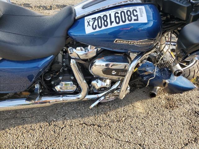 1HD1KHC16NB616135 - 2022 HARLEY-DAVIDSON FLTRX 蓝色 照片 7