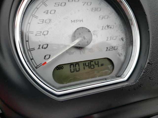 1HD1KHC16NB616135 - 2022 HARLEY-DAVIDSON FLTRX 蓝色 照片 8