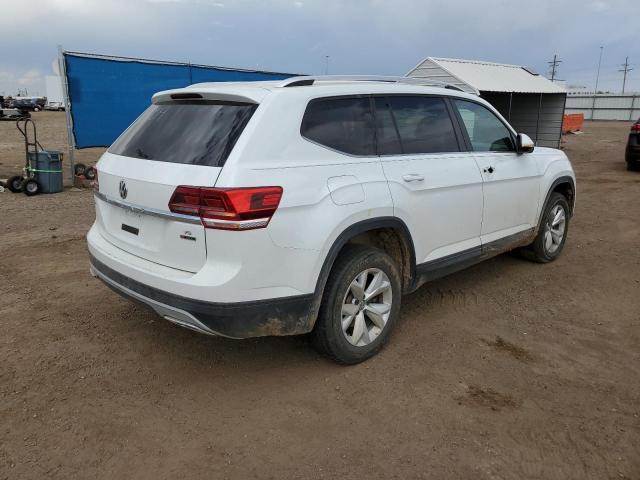 1V2KR2CA8JC573905 - 2018 VOLKSWAGEN ATLAS SE WHITE photo 4