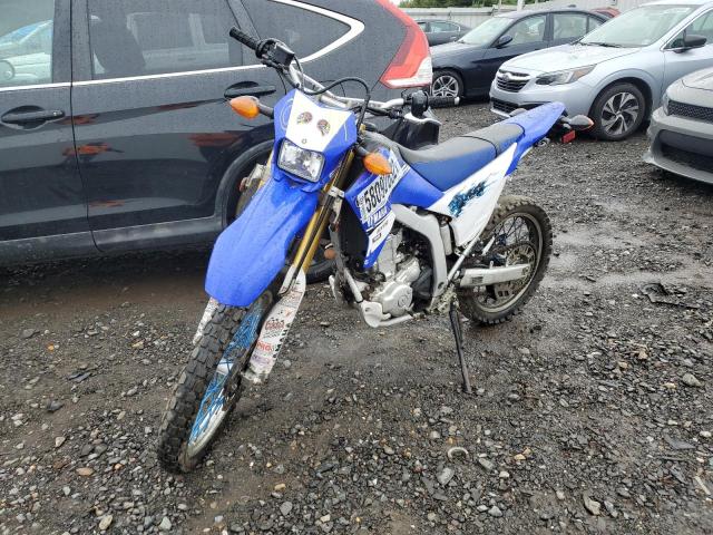 JYADG21E7HA010271 - 2017 YAMAHA WR250 R BLUE photo 2